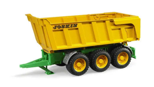 1:16 Joskin Tipping trailer