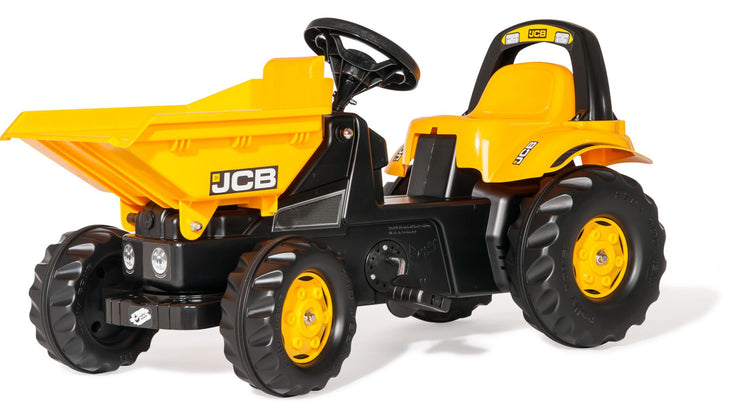 Kid JCB Dumper