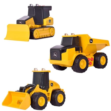 Britains John Deere l & S Mini Construction Assortment