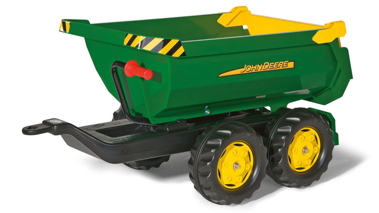 John Deere HalfPipe Trailer