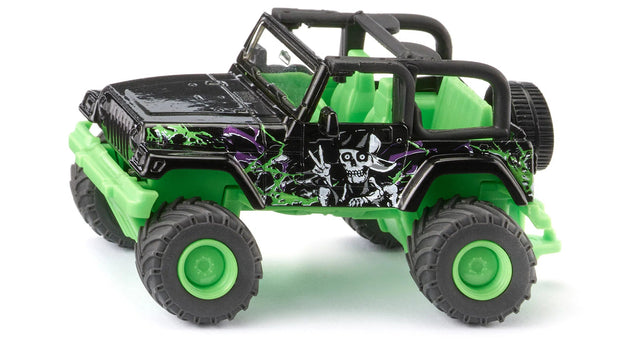1:87 Jeep Big Wheel