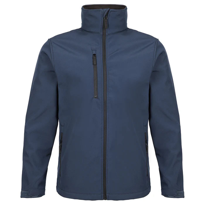 TuffStuff 204 Selkirk Softshell Jacket Navy