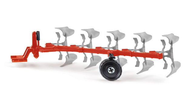 1:32 Reversible plough