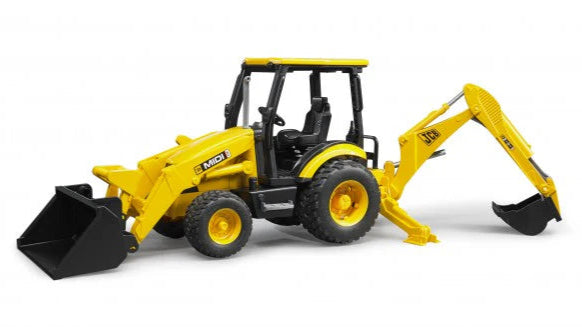 1:16 JCB Caterpillar Teleporter