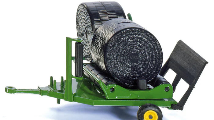1:32 Round Bale Wrapper