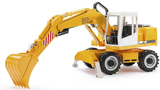 1:16 Bruder Liebherr Excavator