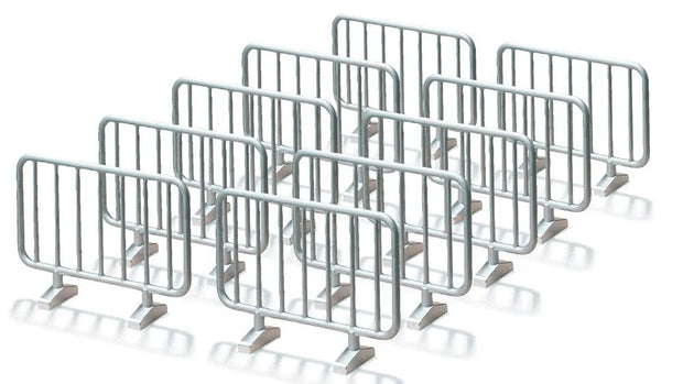 1:32 Barriers