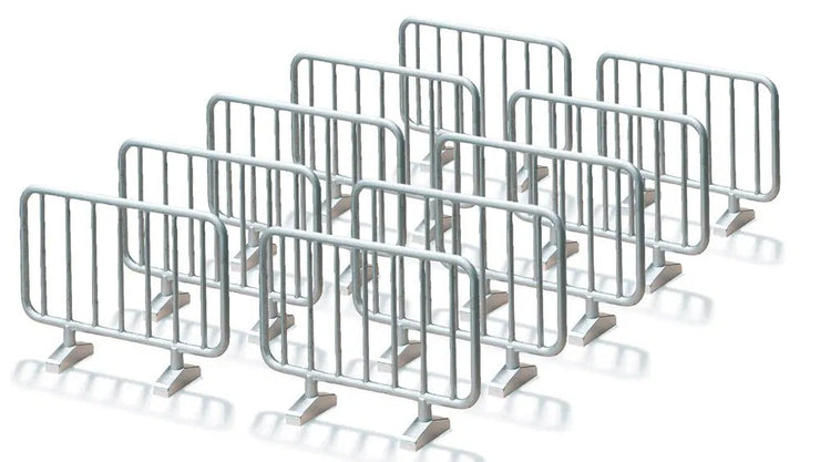 1:32 Barriers