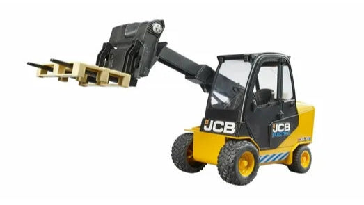 1:16 JCB Teletruck c/w Pallet