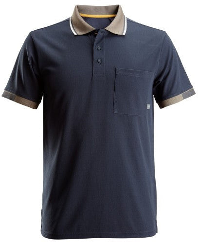 Snickers 2724 AllRoundWork 37.5 Polo Shirt -Navy