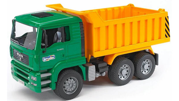 1:16 MAN Tipper Truck