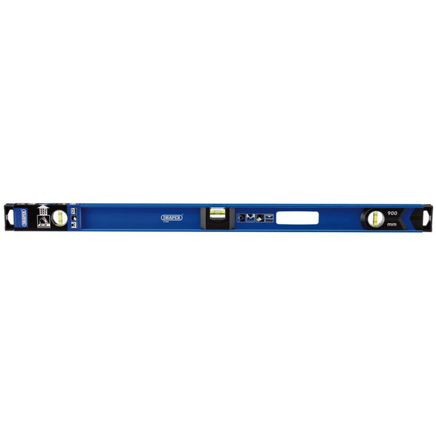 I-Beam Spirit Level, 900mm