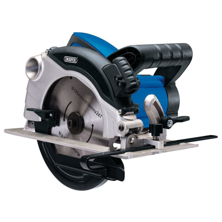 230V Circular Saw, 185mm, 1300W