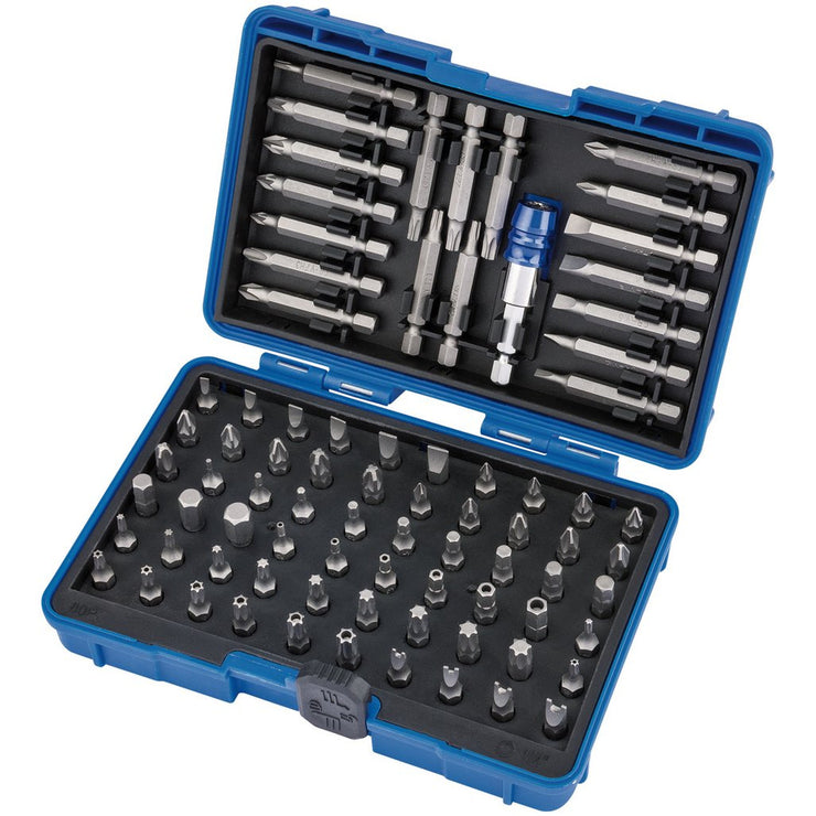 Screwdriver and Bit Holder Set