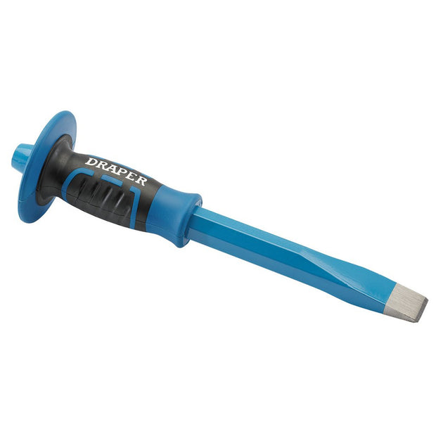 Expert Cold Chisel with Guard, 300 x 25mm