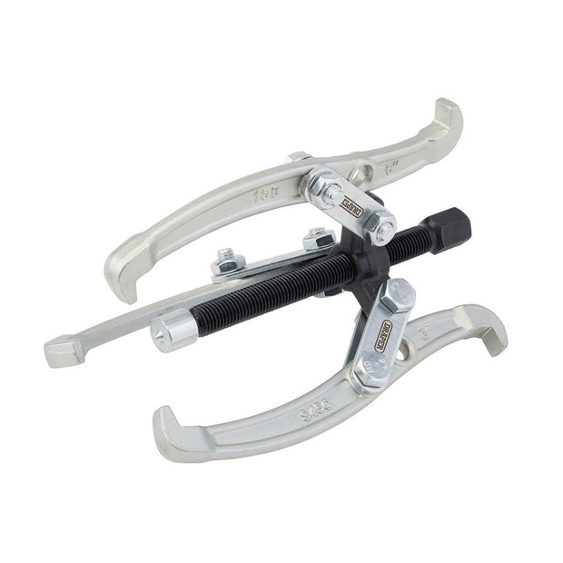 Triple Leg Reversible Puller, 120mm Reach x 150mm Spread