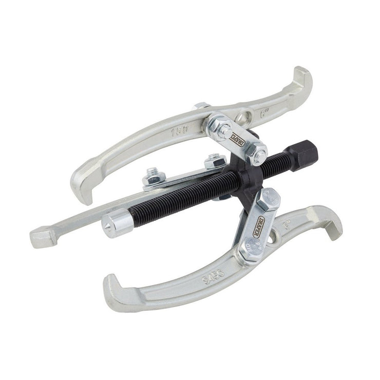 Triple Leg Reversible Puller, 120mm Reach x 150mm Spread