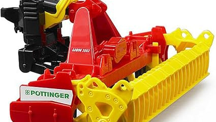 1:16 Pottinger Lion 3002 Rotary Harrow
