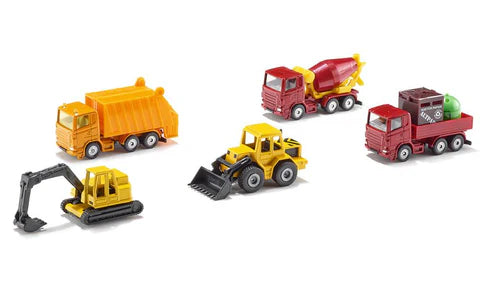 Gift Set - 1:87 Construction