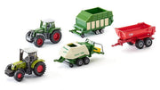 Gift Set - 1:87 5 Agricultural Vehicles