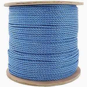 ALLGRIP 10MM BLUE ROPE - 200M