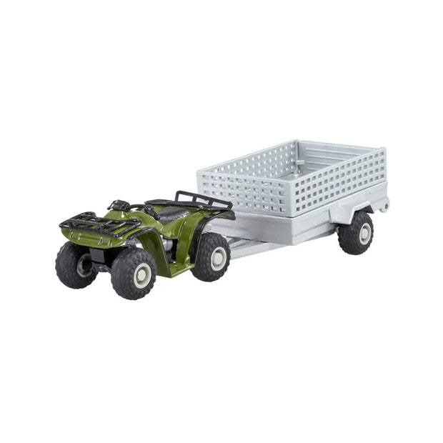 1:32 Britains Quad ATV Bike Playset