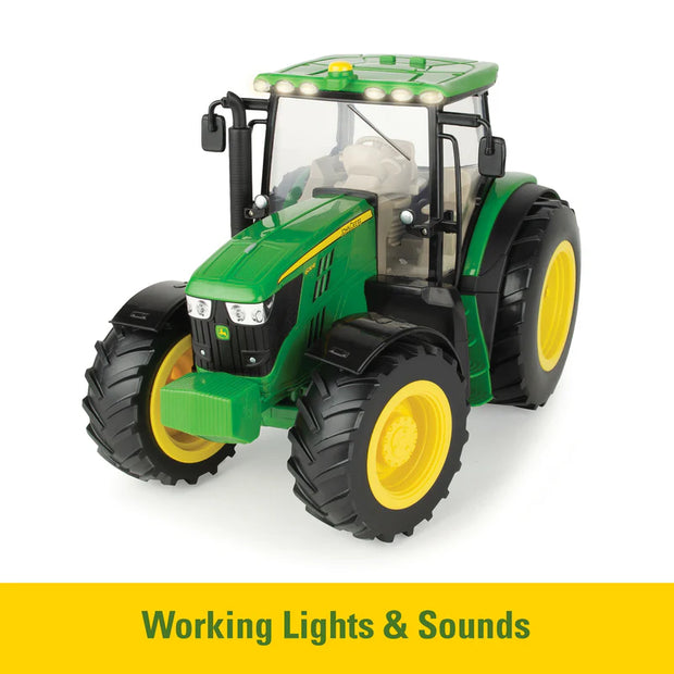 Britains John Deere 6210R Radio Controlled Tractor