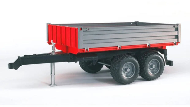 1:16 Flatbed Tipping Trailer