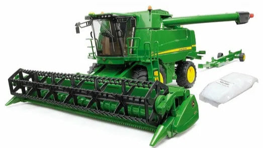 1:16 John Deere Combine Harvester T670i