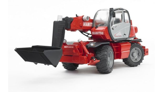 1:16 Bruder Manitou MRT2150 Telescopic Forklift
