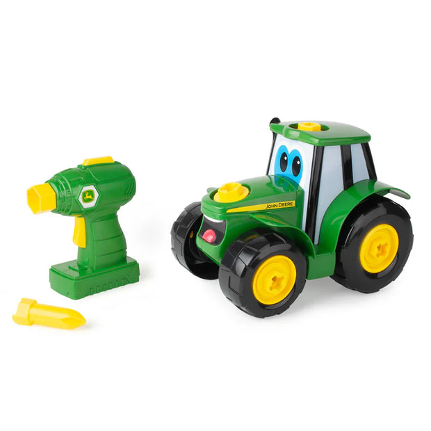 Britains John Deere Build A Johnny Tractor