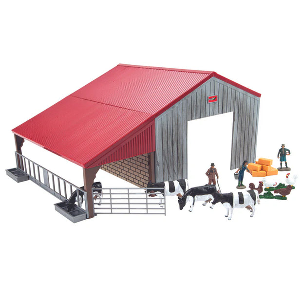Britains Farm Building Set