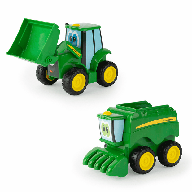 Britains John Deere Farming Friends 2 Pack