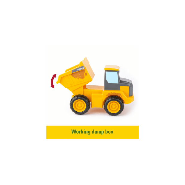 Britains John Deere Farming Friends Assortment