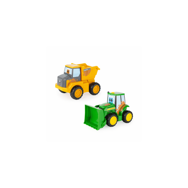 Britains John Deere Farming Friends Assortment