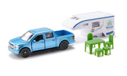1:87 Ford F150 Pick-up Camper