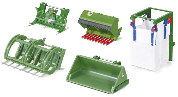 1:32 Front Loader Accessories