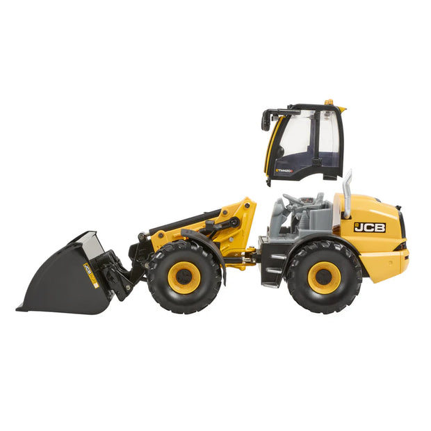 1:32 Britains JCB TM420S Loader