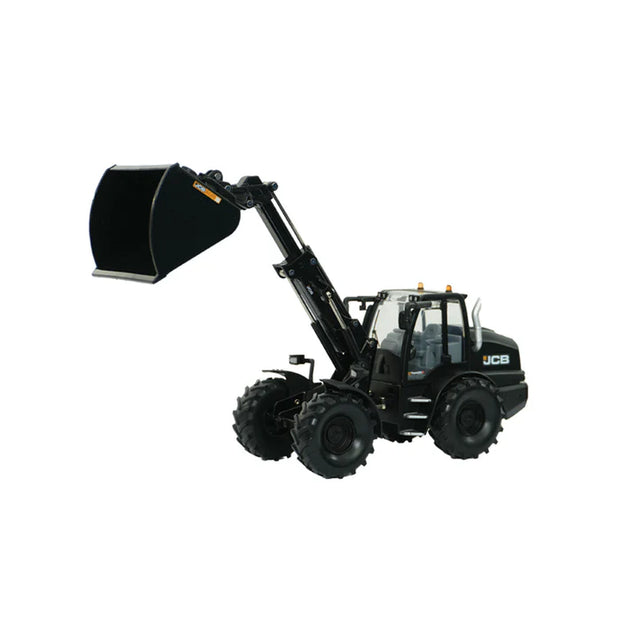 1:32 Britains JCB TM420S Black Limited Edition