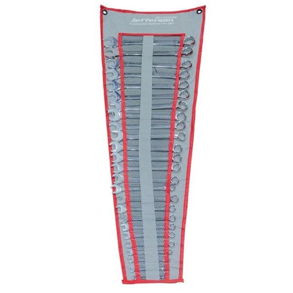 25-Piece Combination Spanner Set