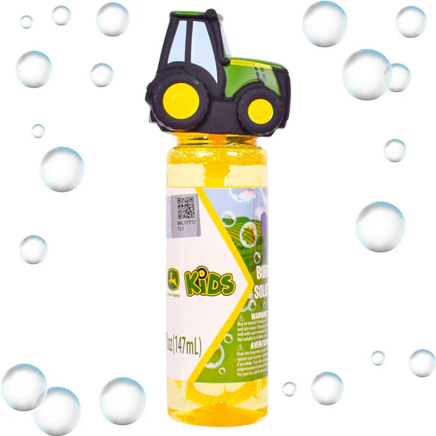 Britains John Deere Tractor Top Bubble Bottle