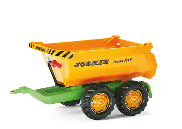 Rolly Joskin Halfpipe trailer
