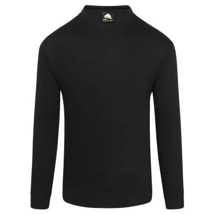 1250 ORN PREMIUM SWEATSHIRT - BLACK
