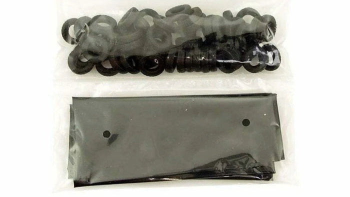 1:32 Silo Cover & 50 Tyres