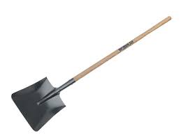 Square Mouth Shovel