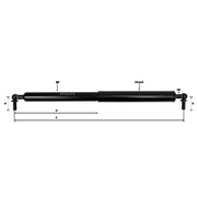 Ramp Gas Spring & Shroud - Ifor Williams P1188