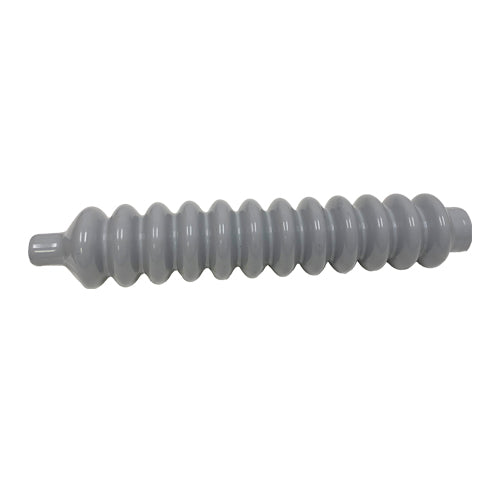Grey PVC Shroud For Gas Springs