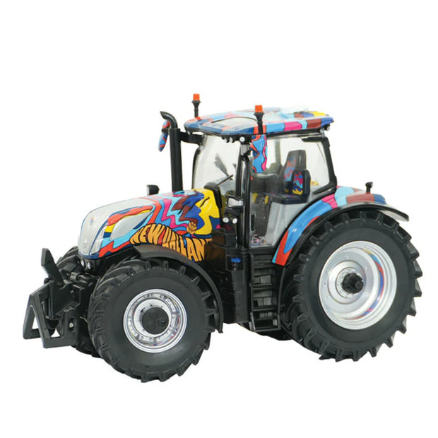 1:32 Britains New Holland T7.300 60th Anniversary Limited Edition