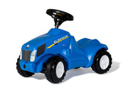 Rolly Minitrac NewHolland