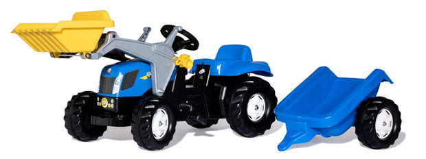 Rolly Kid New Holland T7040 Tractor